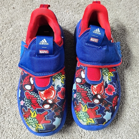 adidas gazelle silver green womens adidas Water Sandals - Kids - Red / Royal Blue / Cloud White main image 0